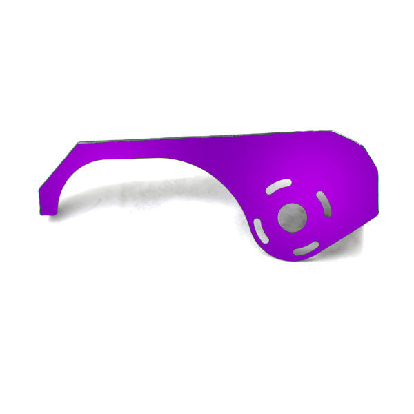 Purple Zero Error Racing Junior Dragster Belt Guard.