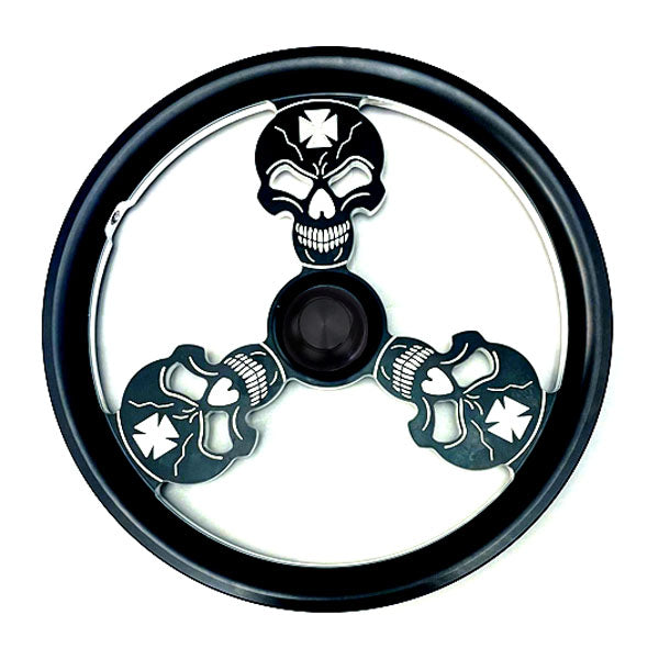 Skull 16" Wheel
