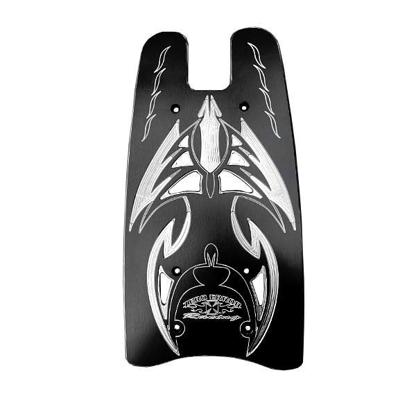 Black Zero Error Racing GoPed Savage Universal Deck.