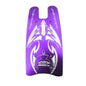 Purple Zero Error Racing GoPed Savage Universal Deck.