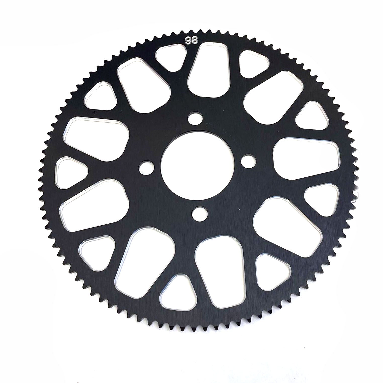 Zero Error Racing 98 Tooth Launch TRQ Gear Sprocket.