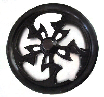 Zero Error Racing Junior Dragster ZigZag 16 Inch Wheel.