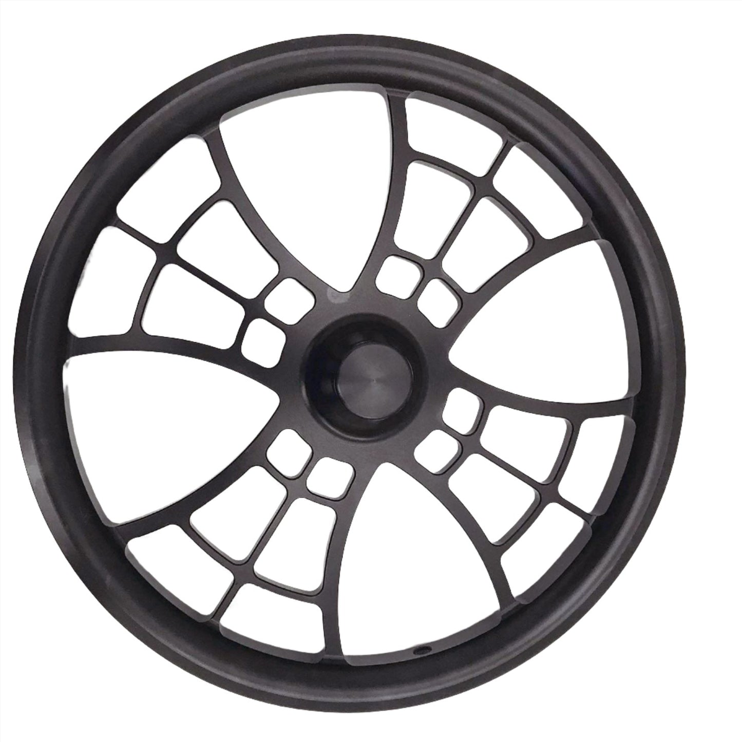 Zero Error Racing Maltese 16 Inch Wheels.