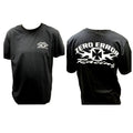 Black Zero Error Racing T-Shirt.