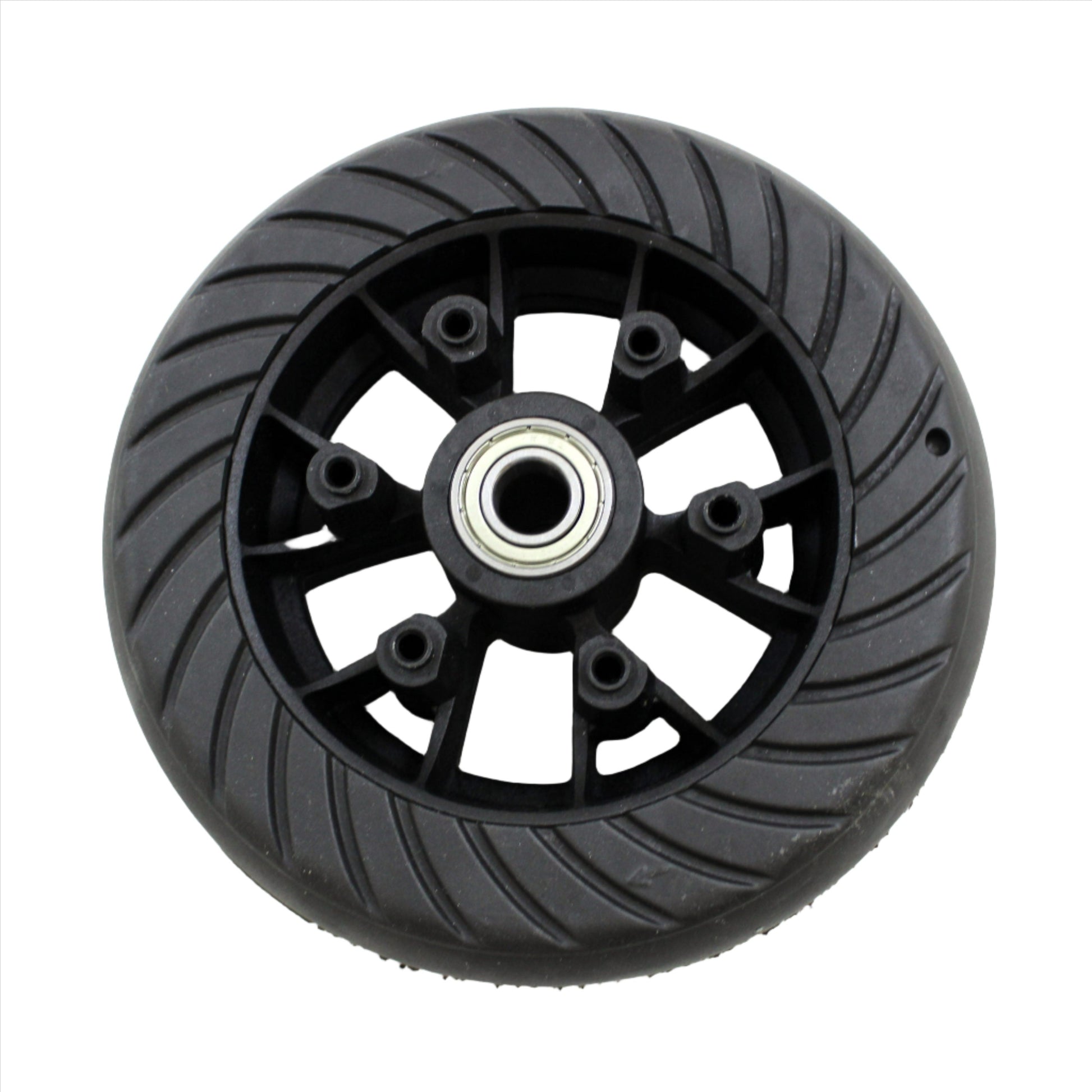 GoPed GSR Sport Mach 12 Replacement Rim with Tire.