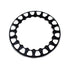 Zero Error Racing Junior Dragster Replacement Ring New Style Beadlock.