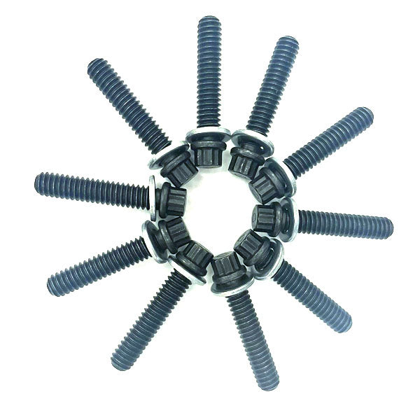 Zero Error Racing Bead Lock Bolt Kit.
