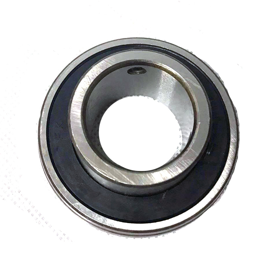 Top of a 30mm Karting Axle Bearing.