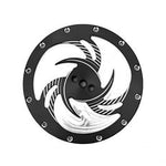 Black Zero Error Racing Junior Dragster Sabertooth Polar Clutch Cover.