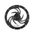 Black Zero Error Racing Junior Dragster Sabertooth Polar Clutch Cover.