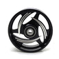 Black Zero Error Racing Billet GoPed Sport Scorpion Wheel.