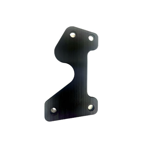 Black Zero Error Racing Junior Dragster Mikuni Fuel Pump Bracket.