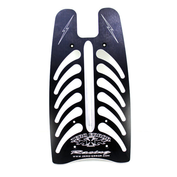 Black Zero Error Racing Pro-Slot Universal Deck.