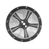 Black  Zero Error Racing Junior Dragster Obsession Polar Clutch Cover.