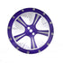 Blue Zero Error Racing Junior Dragster Obsession Polar Clutch Cover.