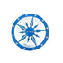 Blue Junior Dragster Polar Cover Sinister.