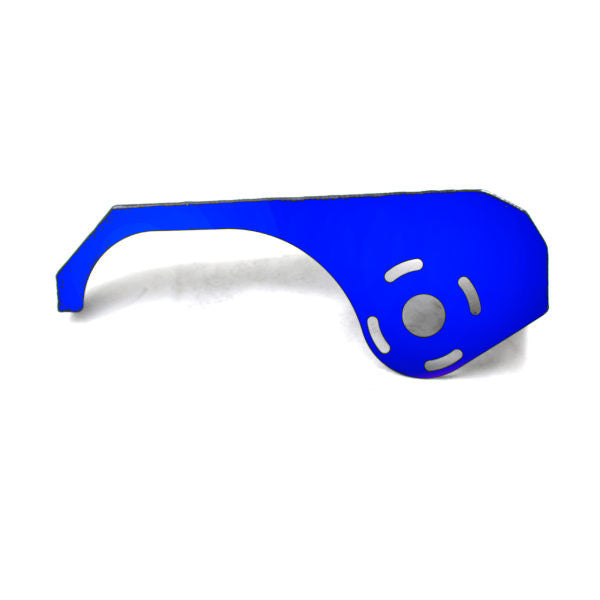 Blue Zero Error Racing Junior Dragster Belt Guard.