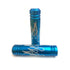 Blue Zero Error Racing GoPed Flame Handle Bar Grips.
