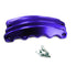 Blue Zero Error Racing Junior Dragster Billet Steering Wheel Grips.