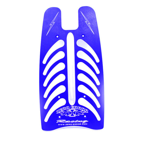 Blue GoPed Zero Error Racing Pro-Slot Universal Deck.