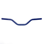 Blue Zero Error Racing 7/8 Inch GoPed Bent Handle Bar.