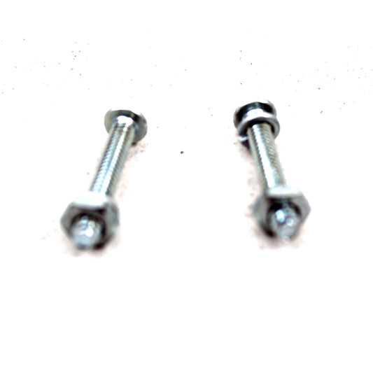 Zero Error Racing Derby Car Stock Stabilizer Bolts.