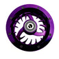 Purple GoPed Destroyer Beadlock Rim.