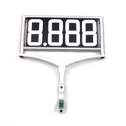 Zero Error Racing Junior Dragster 4 Digit Modular Dial in Board.