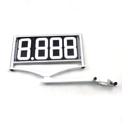 Zero Error Racing Junior Dragster 4 Digit Modular Dial in Board.