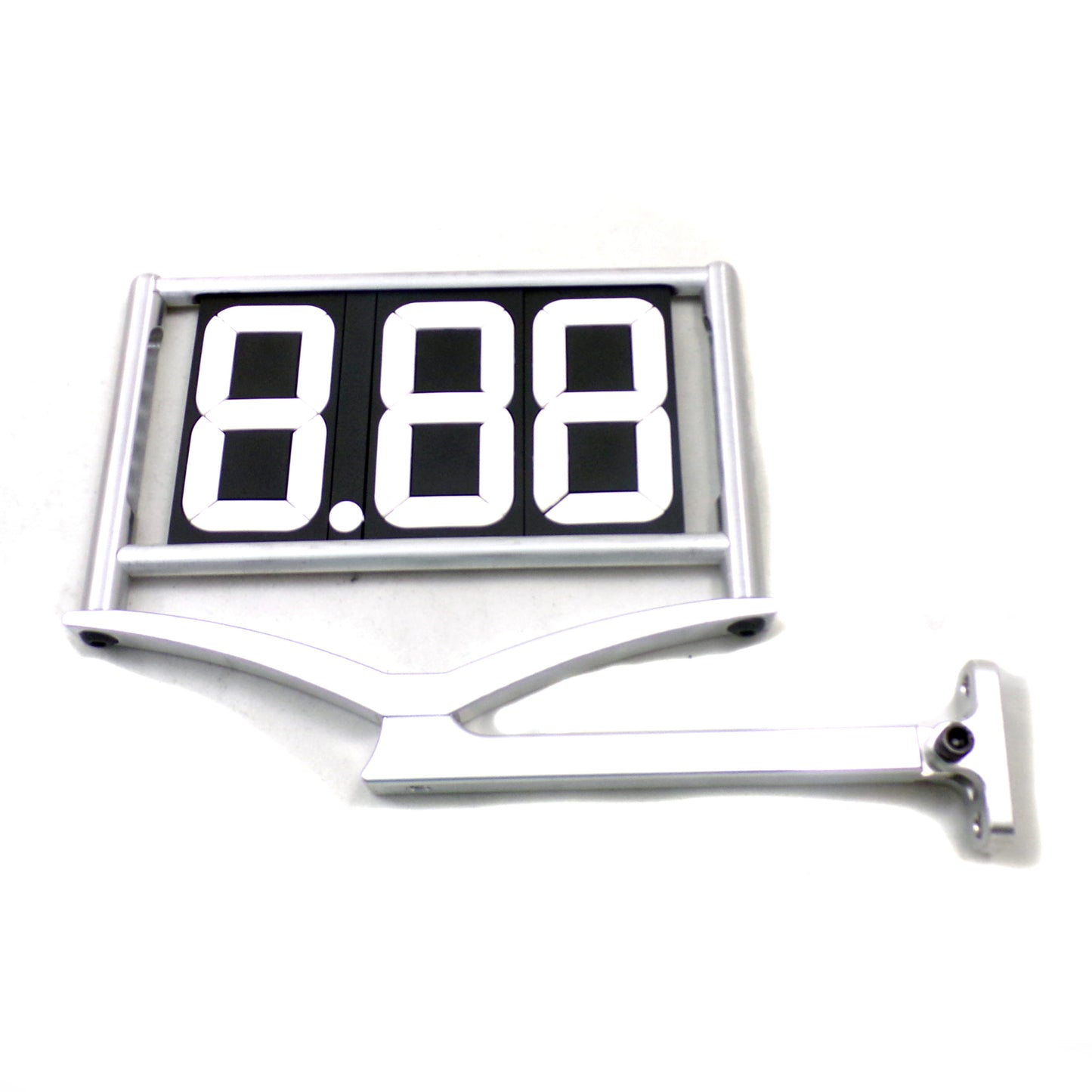 Zero Error Racing Junior Dragster 3 Digit Modular Dial in Board.