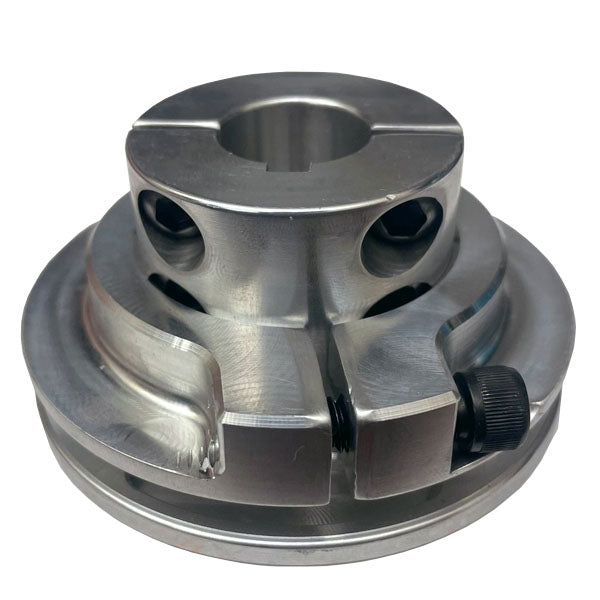 Zero Error Racing Extended Aluminum Triangle Drive Engine Hub.