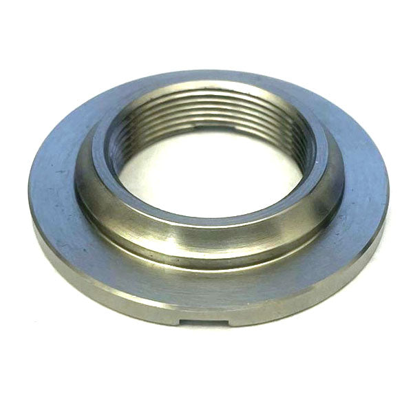 Top of a GoPed Fork Nut for HD Locking Set.