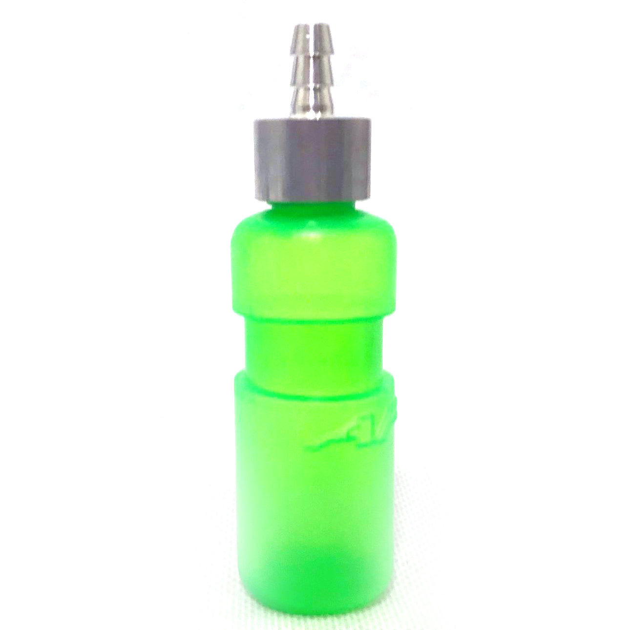 Green Karting Overflow Bottle with Cap