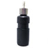 Grey Karting Overflow Bottle with Cap.