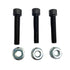 Quarter Midget Hub Bolt Kit.