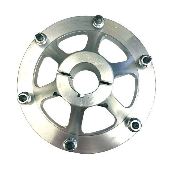 Billet Double Pinch Heavy Duty Sprocket Hub.