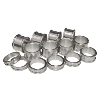 Zero Error Racing Quarter Midget Axle Spacers and Kits.