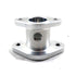 Zero Error Racing Junior Dragster Silver LO206 Animal Intake Manifold.