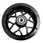 Black GoPed Launch Beadlock Wheel.