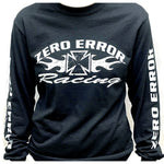 Black Zero Error Racing Long Sleeve.