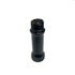 Black Zero Error Racing Billet Aluminum Extended Oil Plug.