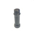 Silver Zero Error Racing Billet Aluminum Extended Oil Plug.