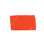Orange Neon Green Karting ISC Racers Tape.