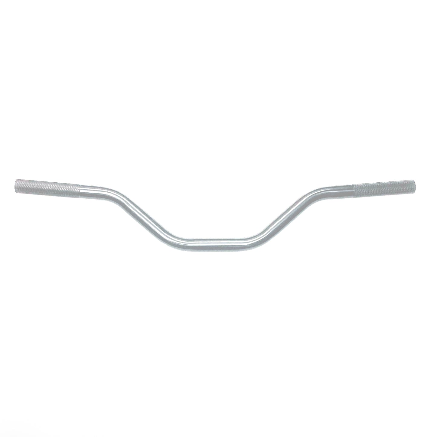 Polished Zero Error Racing 7/8 Inch GoPed Bent Handle Bar.