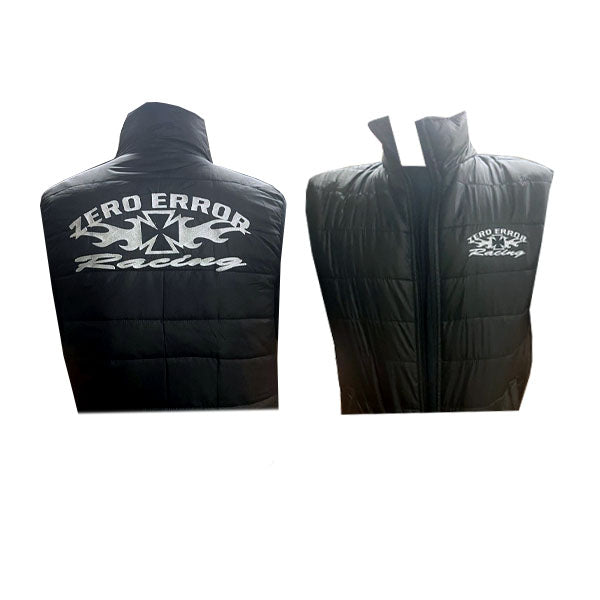 Zero Error Racing Puffer Vest.