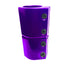 Purple GoPed Stock Pole Clamp.