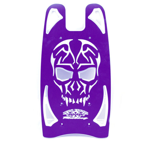 Purple Zero Error Racing GoPed Villain Universal Deck.