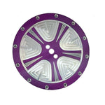 Purple Zero Error Racing Junior Dragster Obsession Polar Clutch Cover.