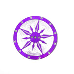 Purple Junior Dragster Polar Cover Sinister.