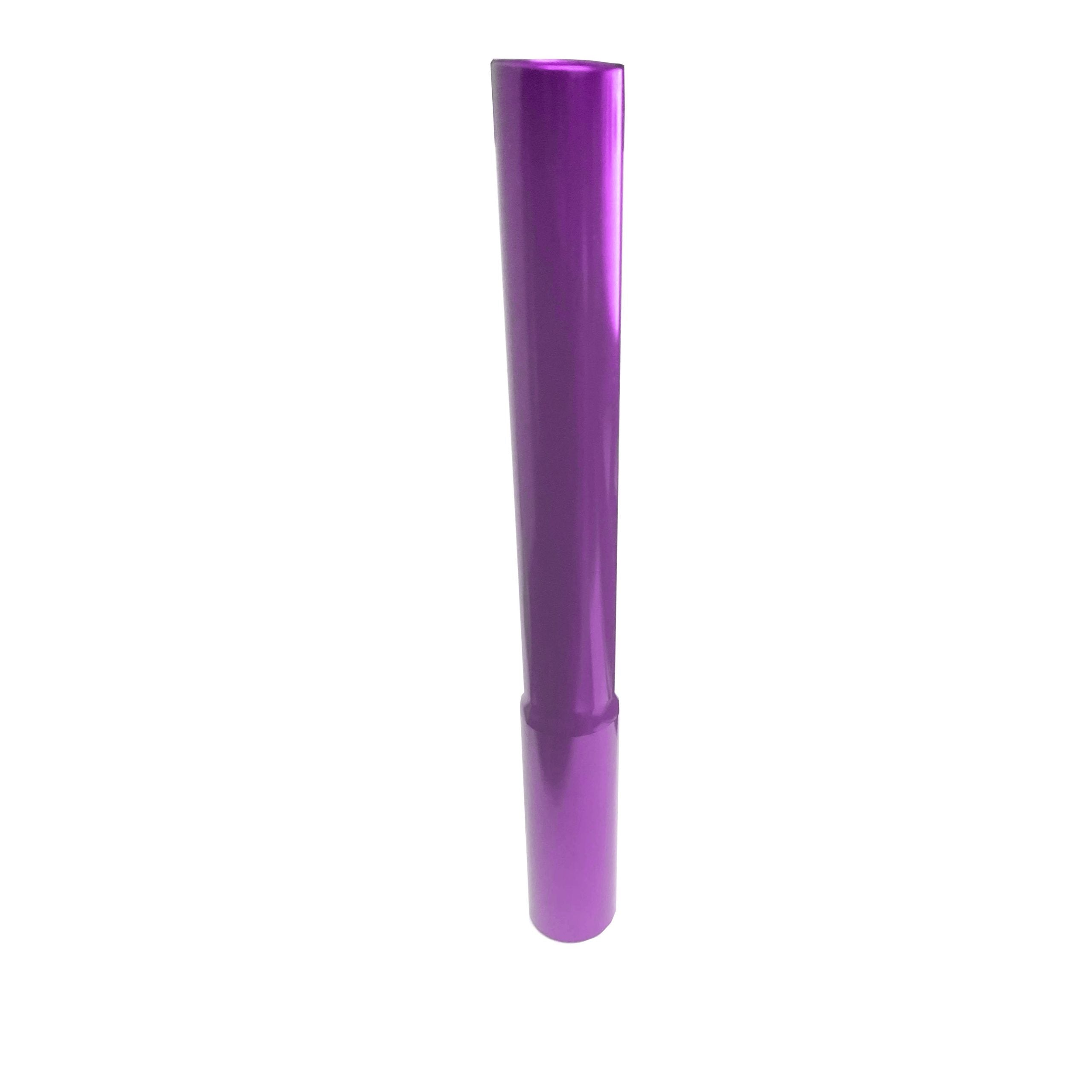 purple lock tube